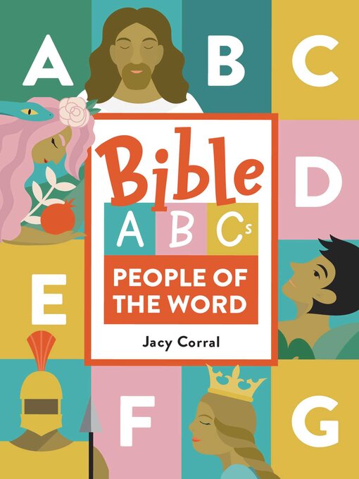 Title details for Bible ABCs by Jacy Corral - Wait list